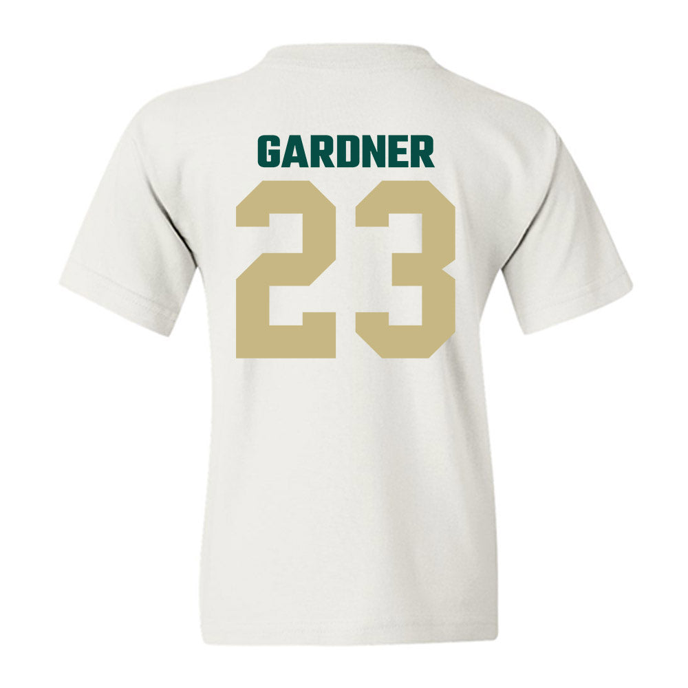 Jacksonville - NCAA Baseball : JJ Gardner - Classic Shersey Youth T-Shirt-1