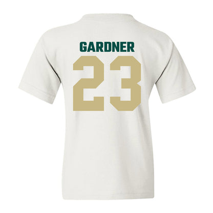 Jacksonville - NCAA Baseball : JJ Gardner - Classic Shersey Youth T-Shirt-1