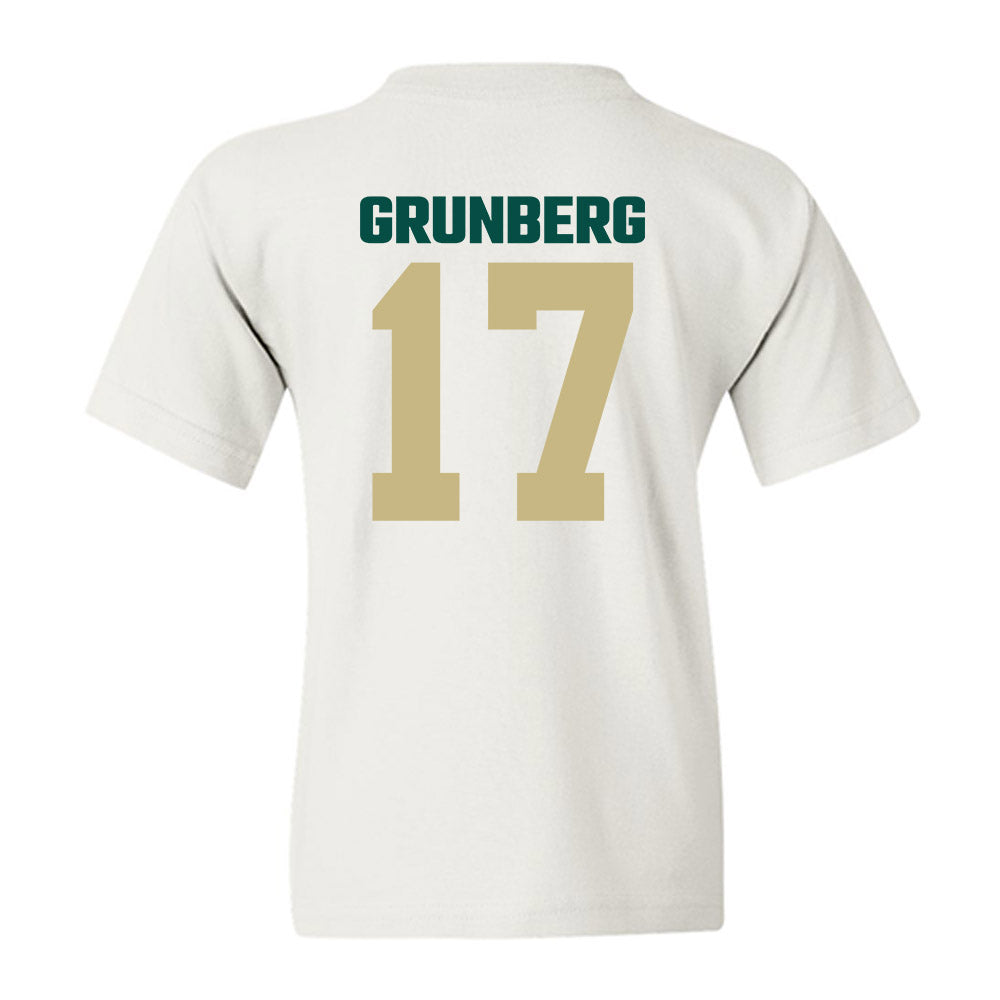 Jacksonville - NCAA Baseball : Sam Grunberg - Classic Shersey Youth T-Shirt-1