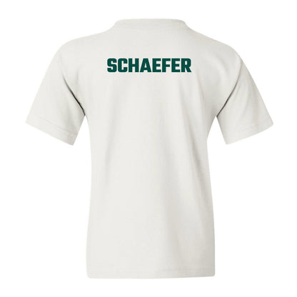 Jacksonville - NCAA Women's Golf : Kit Schaefer - Classic Shersey Youth T-Shirt