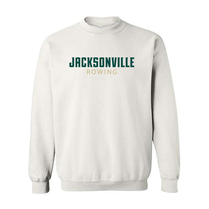 Jacksonville - NCAA Men's Rowing : Boone Paschal - Classic Shersey Crewneck Sweatshirt-0