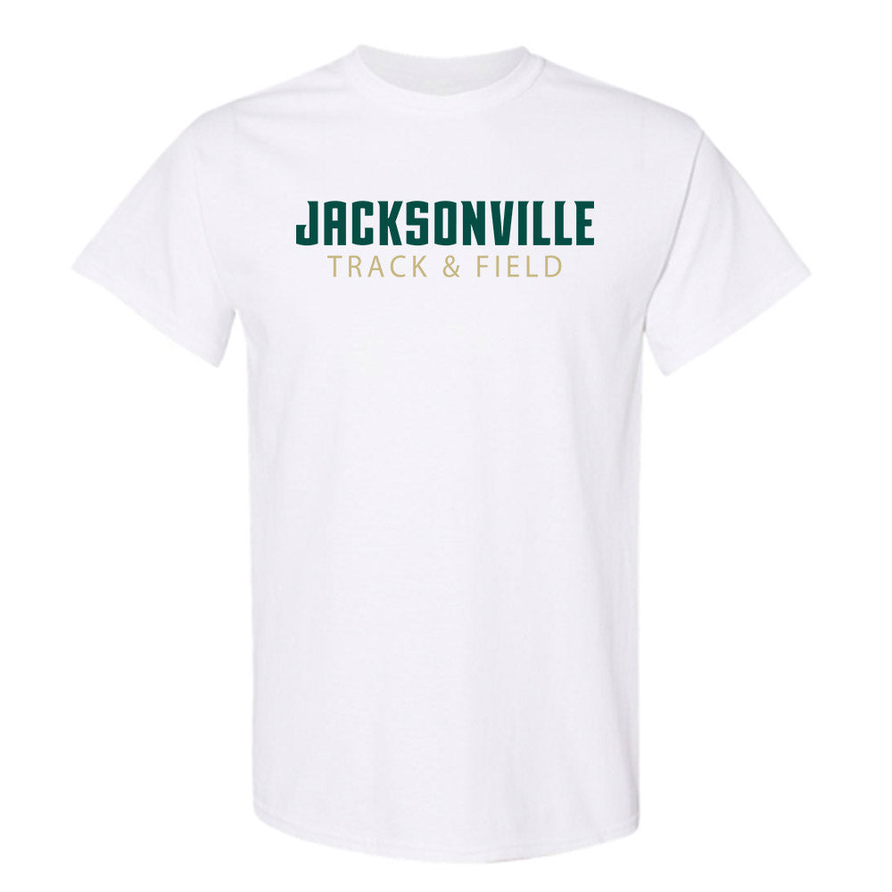 Jacksonville - NCAA Women's Track & Field : Violet Houck - Classic Shersey T-Shirt-0