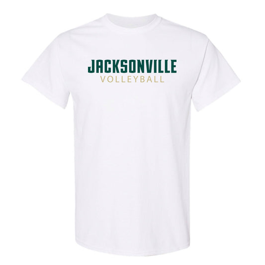 Jacksonville - NCAA Women's Volleyball : Zoey Vandel - Classic Shersey T-Shirt-0
