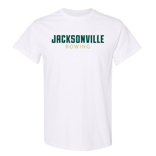 Jacksonville - NCAA Men's Rowing : Boone Paschal - Classic Shersey T-Shirt-0