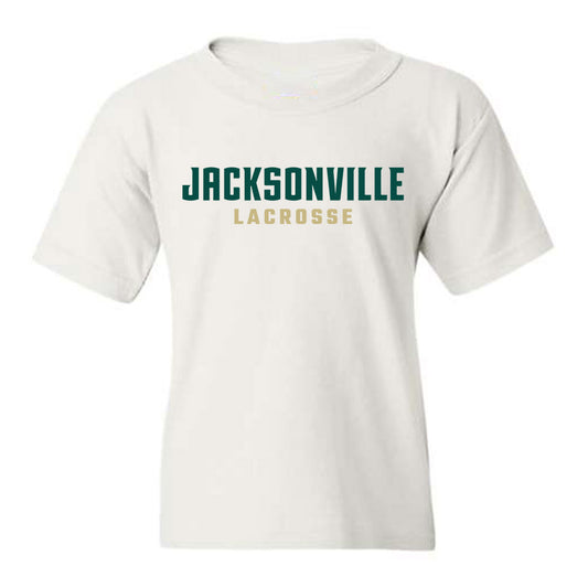 Jacksonville - NCAA Men's Lacrosse : Drew Rippeon - Classic Shersey Youth T-Shirt