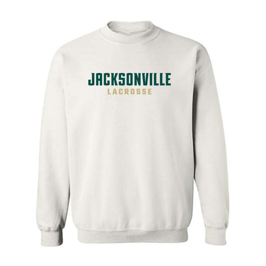 Jacksonville - NCAA Women's Lacrosse : Gabby Hendricks - Classic Shersey Crewneck Sweatshirt-0