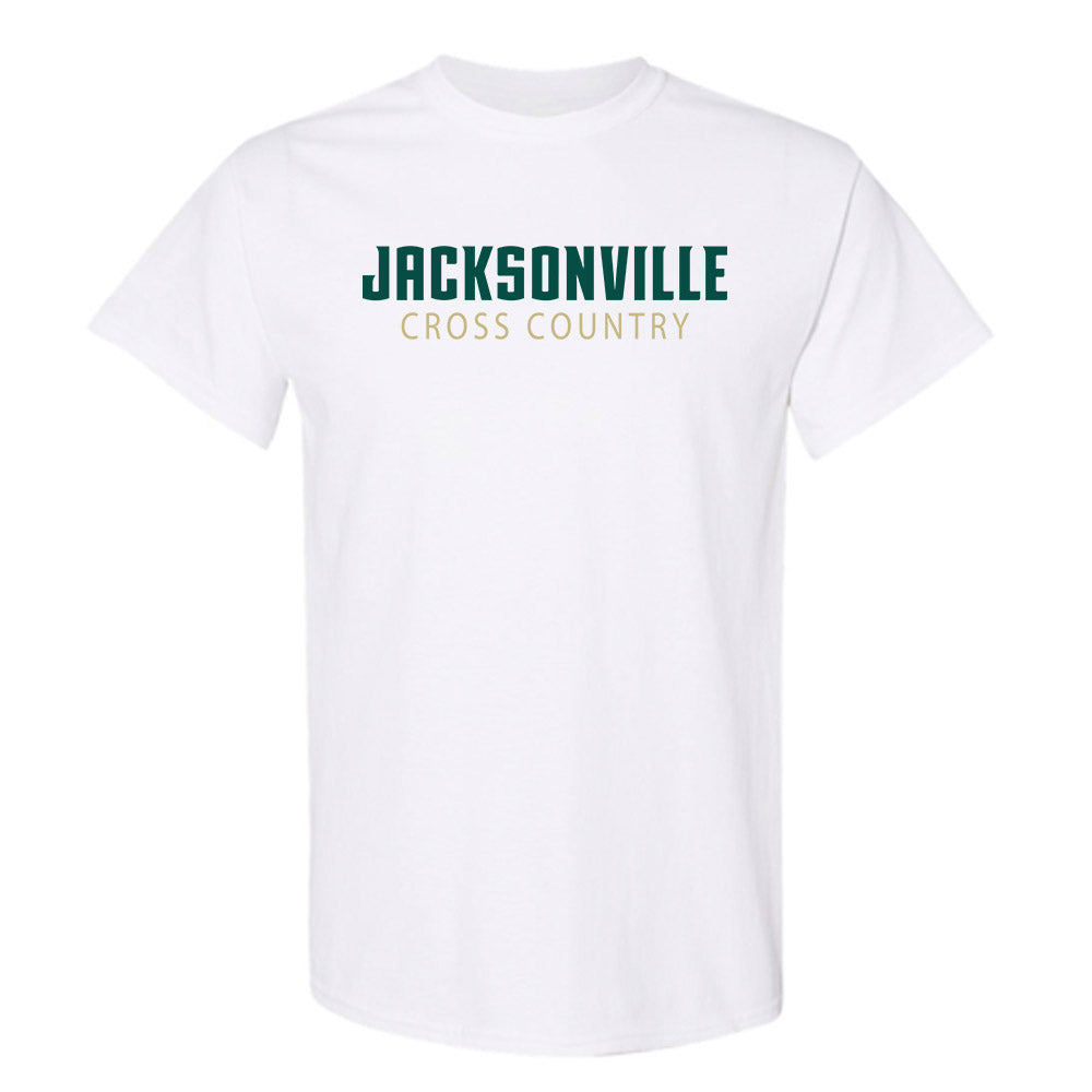 Jacksonville - NCAA Men's Cross Country : Madison Carty - Classic Shersey T-Shirt-0