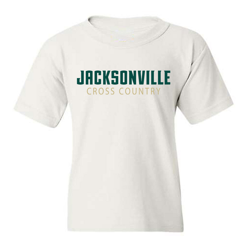 Jacksonville - NCAA Men's Cross Country : Madison Carty - Classic Shersey Youth T-Shirt-0