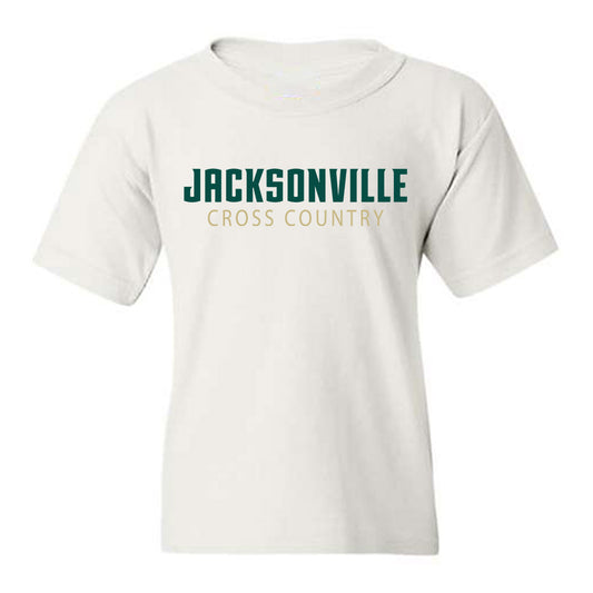 Jacksonville - NCAA Men's Cross Country : Madison Carty - Classic Shersey Youth T-Shirt-0