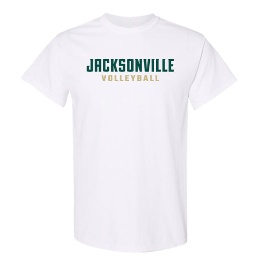 Jacksonville - NCAA Women's Volleyball : Ana Tobar - Classic Shersey T-Shirt-0