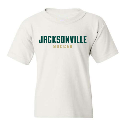 Jacksonville - NCAA Men's Soccer : Juan Pablo Gonzalez - Classic Shersey Youth T-Shirt