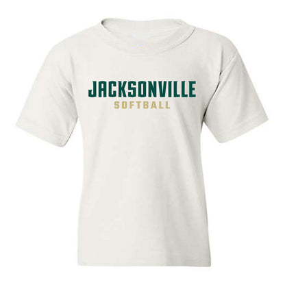 Jacksonville - NCAA Softball : Lindsey Chadwick - Classic Shersey Youth T-Shirt-0