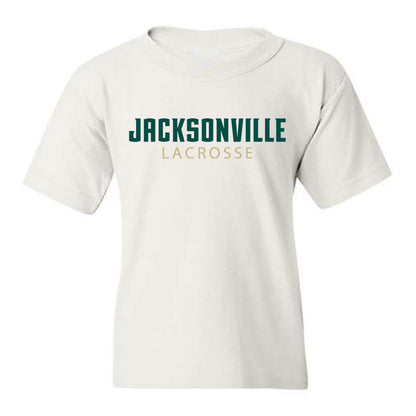 Jacksonville - NCAA Women's Lacrosse : Kayla Plotts - Classic Shersey Youth T-Shirt-0