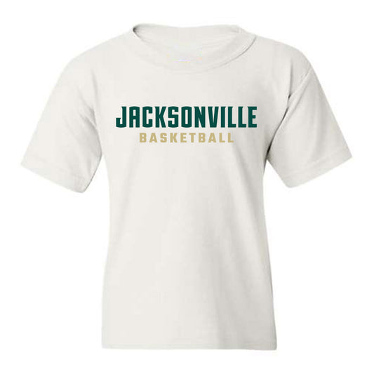 Jacksonville - NCAA Men's Basketball : Anakin Brown - Classic Shersey Youth T-Shirt