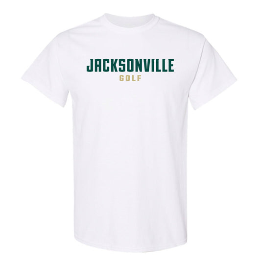 Jacksonville - NCAA Men's Golf : Andrew Morgan - Classic Shersey T-Shirt