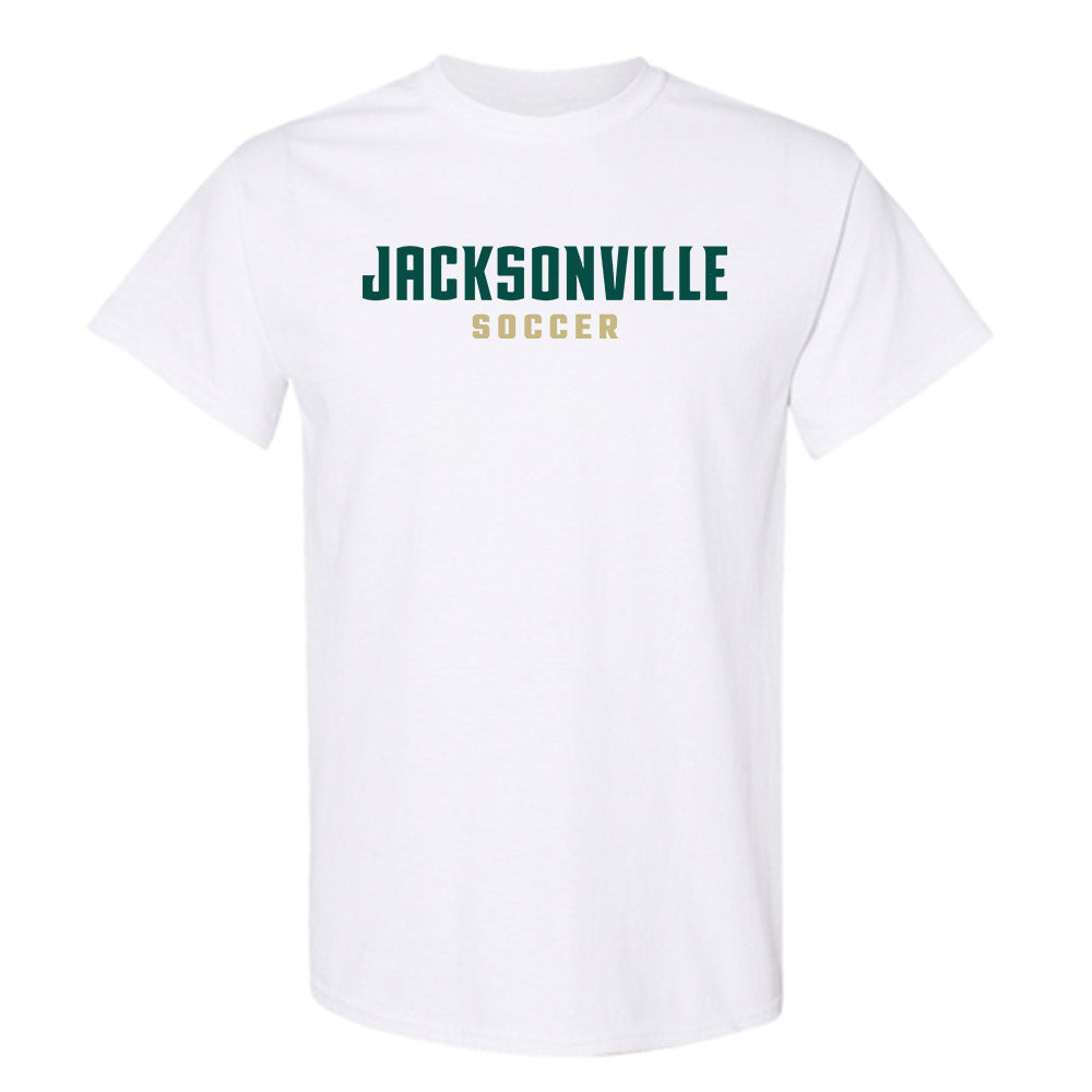 Jacksonville - NCAA Men's Soccer : Juan Pablo Gonzalez - Classic Shersey T-Shirt