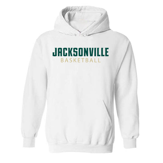 Jacksonville - NCAA Women's Basketball : Aniah Smith - Classic Shersey Hooded Sweatshirt-0