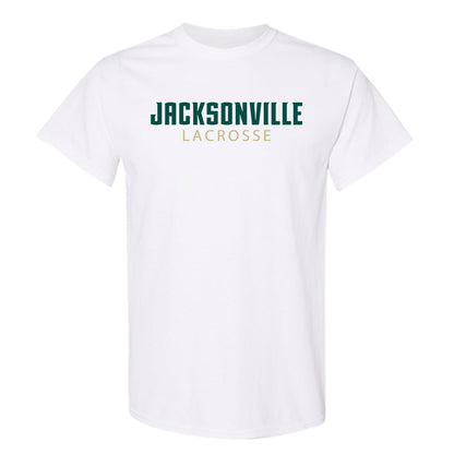 Jacksonville - NCAA Women's Lacrosse : Emerson Symonds - Classic Shersey T-Shirt-0