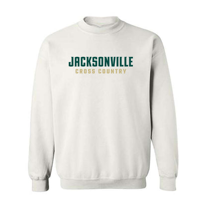 Jacksonville - NCAA Men's Cross Country : Lewis Perry - Classic Shersey Crewneck Sweatshirt-0