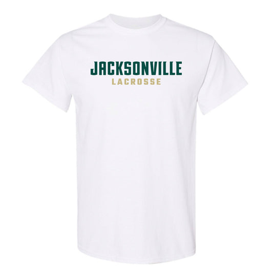 Jacksonville - NCAA Men's Lacrosse : Andrew Cowan - Classic Shersey T-Shirt
