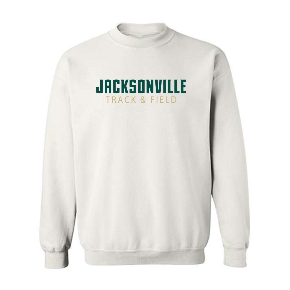 Jacksonville - NCAA Women's Track & Field : sanaa geter - Classic Shersey Crewneck Sweatshirt-0