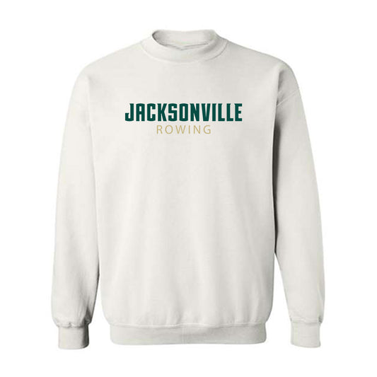 Jacksonville - NCAA Women's Rowing : Baylee Hart - Classic Shersey Crewneck Sweatshirt-0