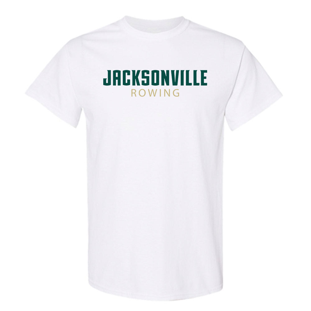 Jacksonville - NCAA Women's Rowing : Sarah Chu - Classic Shersey T-Shirt-0