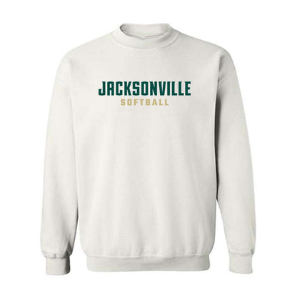 Jacksonville - NCAA Softball : Adilee Dake - Classic Shersey Crewneck Sweatshirt-0