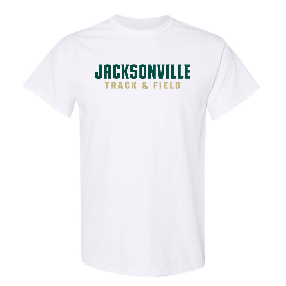 Jacksonville - NCAA Women's Track & Field : sanaa geter - Classic Shersey T-Shirt-0