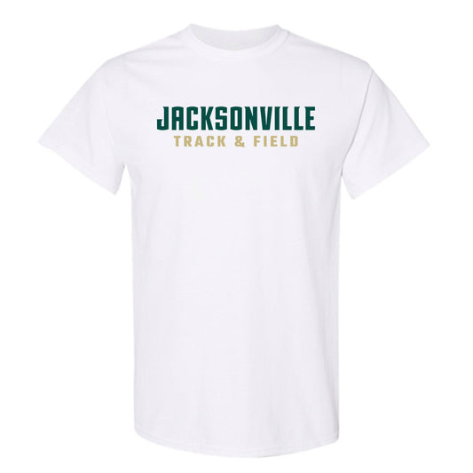 Jacksonville - NCAA Women's Track & Field : sanaa geter - Classic Shersey T-Shirt-0