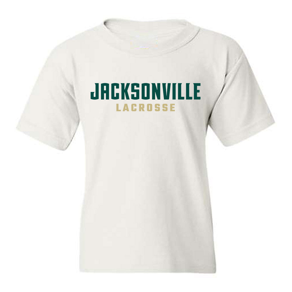 Jacksonville - NCAA Women's Lacrosse : Shae Hagans - Classic Shersey Youth T-Shirt-0