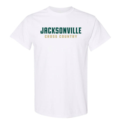 Jacksonville - NCAA Men's Cross Country : Lewis Perry - Classic Shersey T-Shirt-0