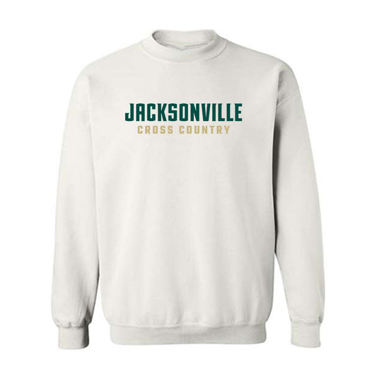 Jacksonville - NCAA Men's Cross Country : Zach Earley - Classic Shersey Crewneck Sweatshirt