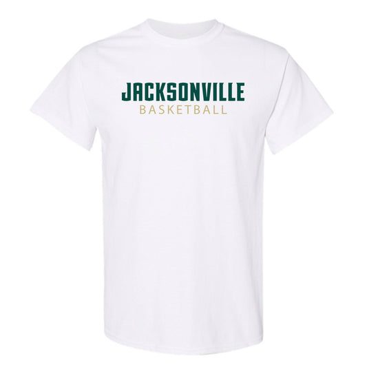 Jacksonville - NCAA Men's Basketball : Evan Sterck - Classic Shersey T-Shirt-0