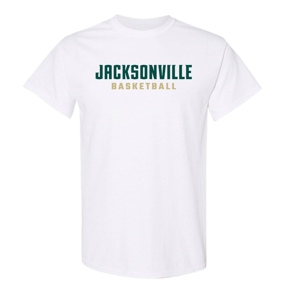 Jacksonville - NCAA Men's Basketball : Chris Arias - Classic Shersey T-Shirt-0