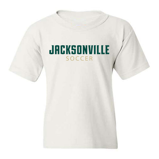Jacksonville - NCAA Women's Soccer : Julia Delprat - Classic Shersey Youth T-Shirt-0