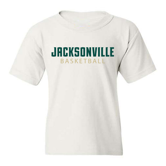 Jacksonville - NCAA Men's Basketball : Evan Sterck - Classic Shersey Youth T-Shirt-0