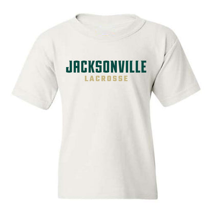Jacksonville - NCAA Men's Lacrosse : Lucas Fraser - Classic Shersey Youth T-Shirt