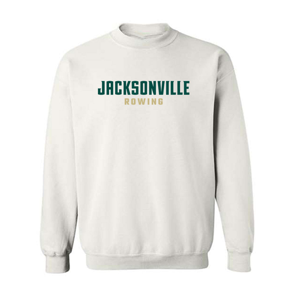 Jacksonville - NCAA Women's Rowing : Mackenzie Shealy - Classic Shersey Crewneck Sweatshirt-0