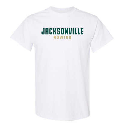 Jacksonville - NCAA Women's Rowing : Mackenzie Shealy - Classic Shersey T-Shirt-0