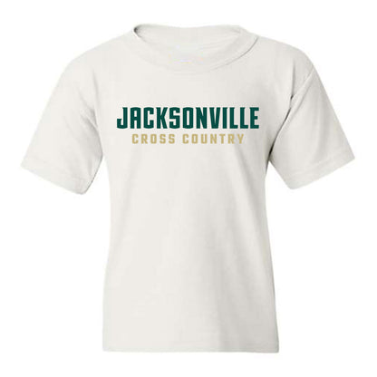Jacksonville - NCAA Men's Cross Country : Zander Kochen - Classic Shersey Youth T-Shirt