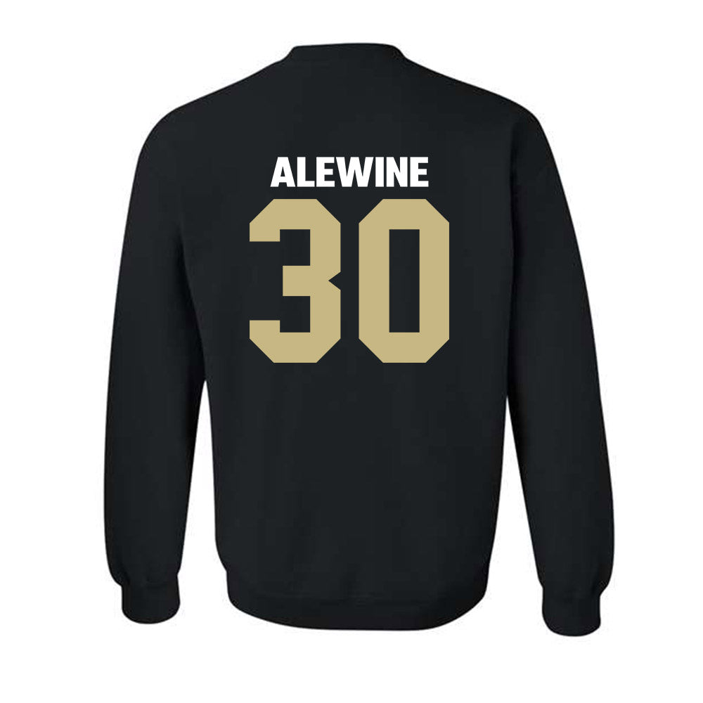 Jacksonville - NCAA Women's Lacrosse : Elia Alewine - Classic Shersey Crewneck Sweatshirt-1