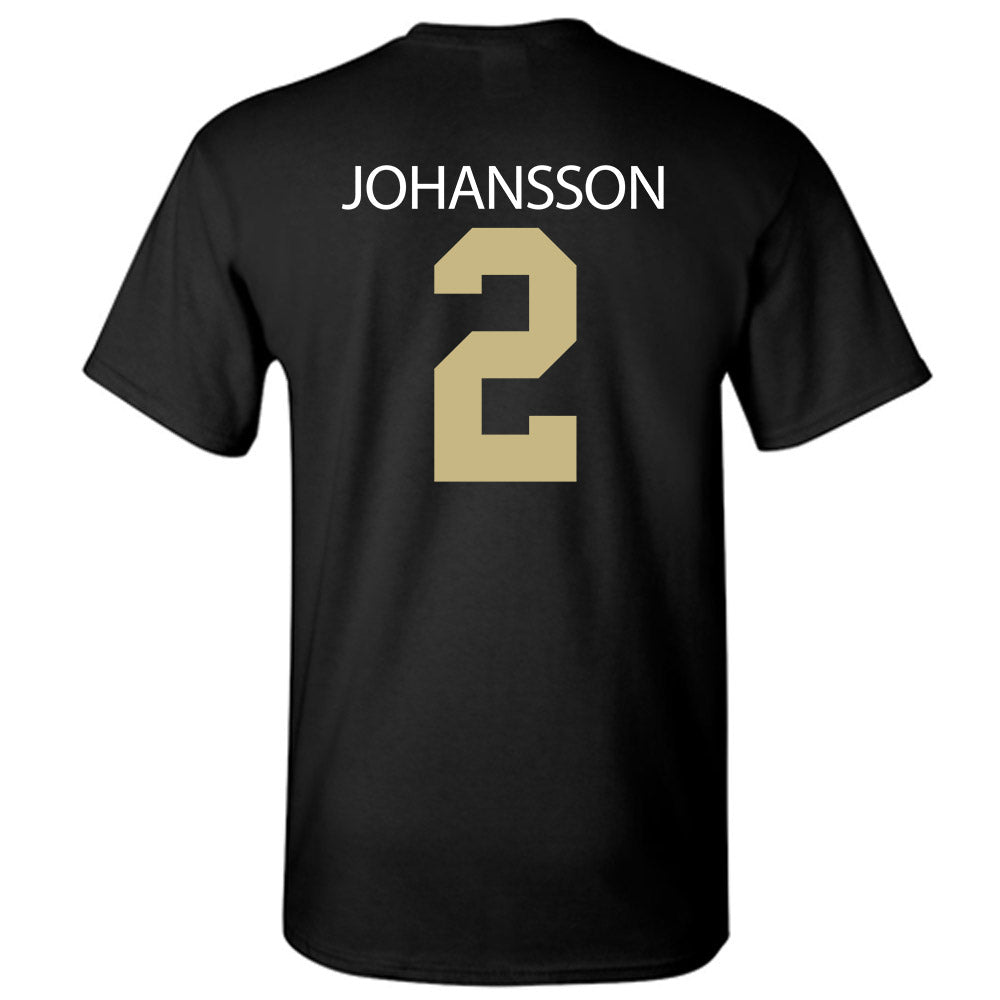 Jacksonville - NCAA Women's Soccer : Frida Johansson - Classic Shersey T-Shirt-1