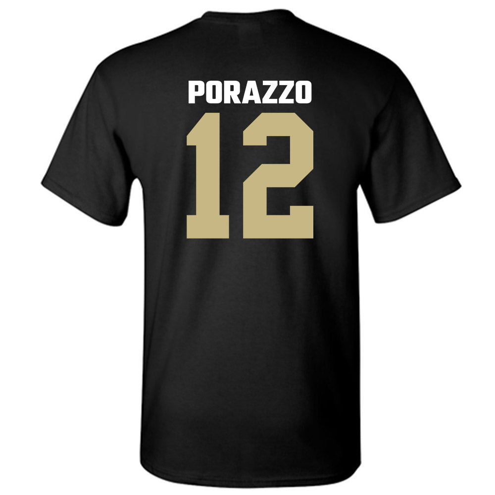 Jacksonville - NCAA Women's Lacrosse : Isabella Porazzo - Classic Shersey T-Shirt-1