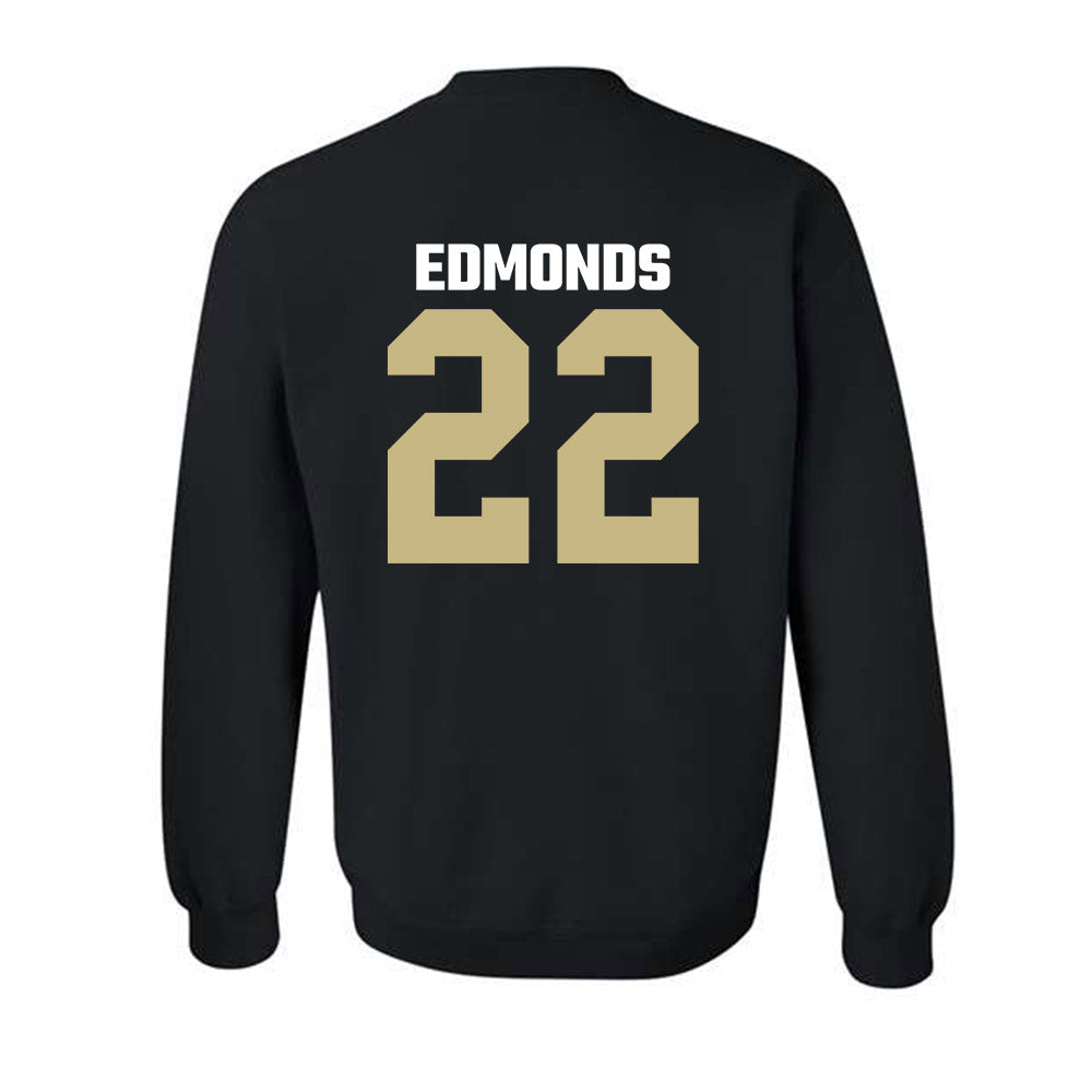 Jacksonville - NCAA Baseball : Blake Edmonds - Classic Shersey Crewneck Sweatshirt-1