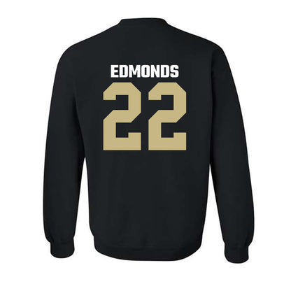 Jacksonville - NCAA Baseball : Blake Edmonds - Classic Shersey Crewneck Sweatshirt-1