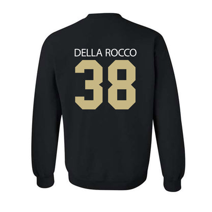 Jacksonville - NCAA Men's Lacrosse : Ryan Della Rocco - Classic Shersey Crewneck Sweatshirt-1