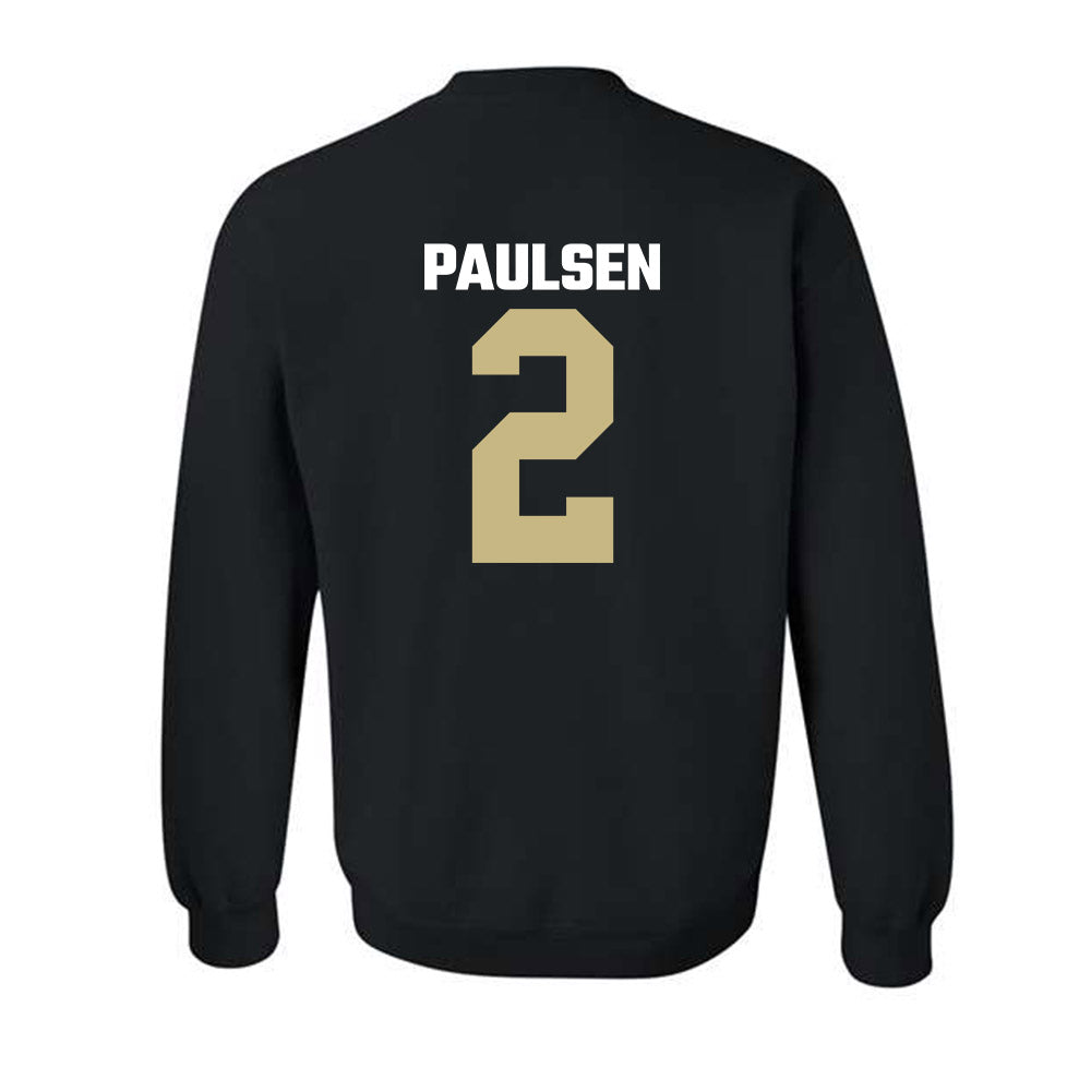 Jacksonville - NCAA Men's Soccer : Nahne Paulsen - Classic Shersey Crewneck Sweatshirt-1