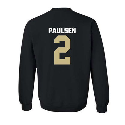 Jacksonville - NCAA Men's Soccer : Nahne Paulsen - Classic Shersey Crewneck Sweatshirt-1
