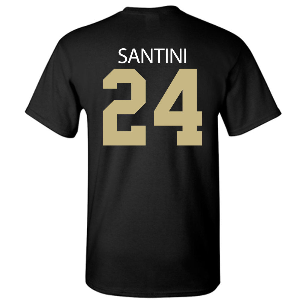 Jacksonville - NCAA Women's Lacrosse : Maddi Santini - Classic Shersey T-Shirt-1